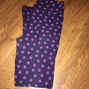 LuLaRoe OS Leggings